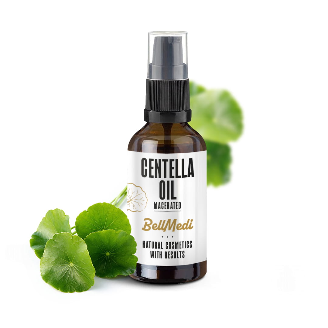 Centella olej Centella olej BellMedi